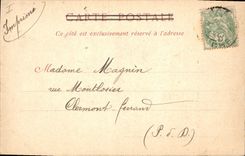 CPA Bourges L'Hotel Lallemand