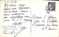 CPA Vienne La Pyramide