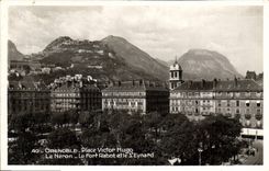 CPA Grenoble Place Victor Hugo