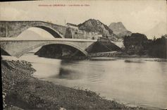 CPA Environ de Grenoble Les Ponts de Claix