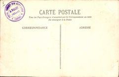 CPA Dauphine Les Lacs Carre et Cottapen aux Sept Laux