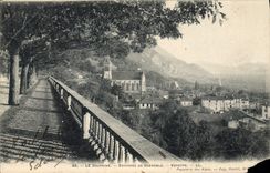 CPA Dauphine Environs de Grenoble Voreppe