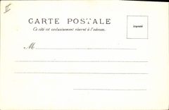 CPA Rouen Ile Lacroix