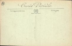 CPA Bordeaux Les Colonnes Rostrales