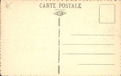 CPA Thann L'Eglise Saint Thiebaut Les Stalles