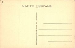CPA Villeneuve les Avignon (Gard) Fort Saint Andre Tours jumelles