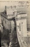 CPA Villeneuve les Avignon Le Haut des Tours du Fort St Andre