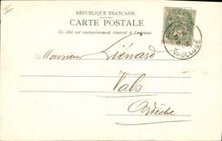 CPA Villeneuve les Avignon Les Chartreux