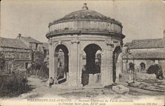 CPA Villeneuve les Avignon Ancienne Chartreuse du Val de Benediction