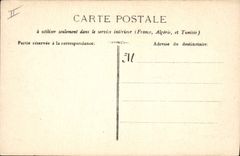 CPA Villeneuve les Avignon Le Fort St Andre