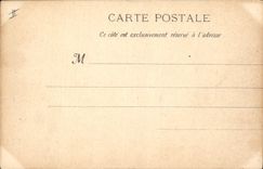 CPA Villeneuve les Avignon Porte du XVII Siecle