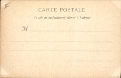 CPA Villeneuve les Avignon Le Fort St Andre