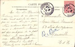 CPA Villeneuve les Avignon Fort St Andre