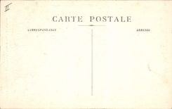 CPA Villeneuve les Avignon Le Siege Abbatial de St Andre