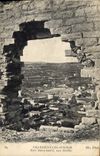 CPA Villeneuve les Avignon Fort Saint Andre une Breche