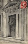 CPA Villeneuve les Avignon Porte du XVIII siecle