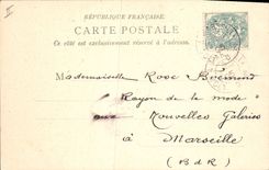 CPA Villeneuve les Avignon Les Chartreux