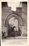 CPA Villeneuve les Avignon Grande Rue