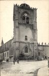 CPA Villeneuve les Avignon L'Eglise Collegiale (114041)