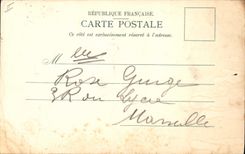 CPA Villeneuve les Avignon Les Chartreux