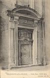 CPA Villeneuve les Avignon Vieille Porte XVII Siecle