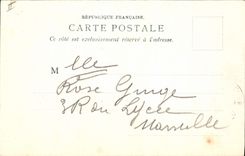CPA Villeneuve les Avignon Les Chartreux