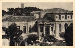 CPA Villeneuve les Avignon (Gard) Fort Saint Andre