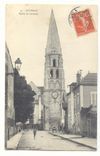 Auxerre CPA Eglise St Germain