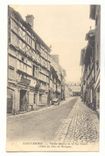 Saint Brieuc CPA Vieilles maisons de la rue Fardel (hotel des Ducs de Bretagne)