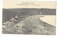 Le Legue St Brieuc CPA La greve St Laurent