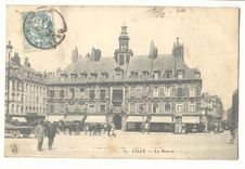 Lille CPA La Bourse
