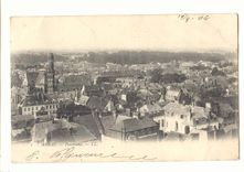 Arras CPA Panorama