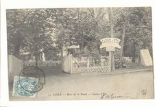 Lille CPA Bois de la Deule Casino d'ete