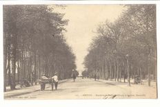 Amiens CPA Boulevard Belfort