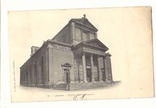 Amiens CPA Eglise Saint Jacques