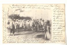 Algerie Constantine CPA Enterrement arabe