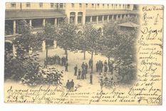 Paris (5eme) CPA Lycee Louis le Grand (animee)
