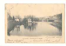 Le Mans CPA Moulins sur la Sarthe