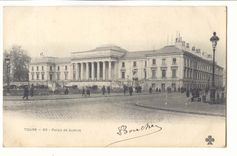 Tours CPA Palais de justice