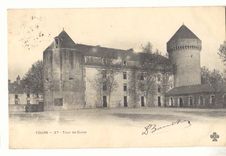 Tours CPA Tour de Guise