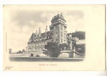 CPA Chateau de Villandry