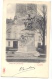Tours CPA Jardin de l'archeveche 