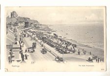 Grande Bretagne Hastings CPA The Bath promenade