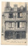 Blois CPA Vieille maison Place Saint Louis (laigle doreur sur metaux)