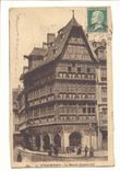 strasbourg CPA La maison Kammerzell
