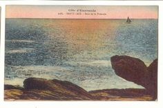 Saint Cast CPA Baie de la Fresnaie