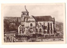 Tonnerre CPA Eglise St Pierre