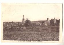 La Haute SAvoie pittoresque CPA Gy L'Eminence