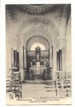 Fontaine les Dijon CPA Chambre natale de Saint Bernard transformee en chapelle