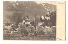 Suisse CPA Wimmis